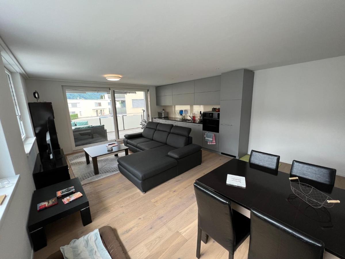 Great New Apartment Surrounded By Nature. Schattdorf ภายนอก รูปภาพ