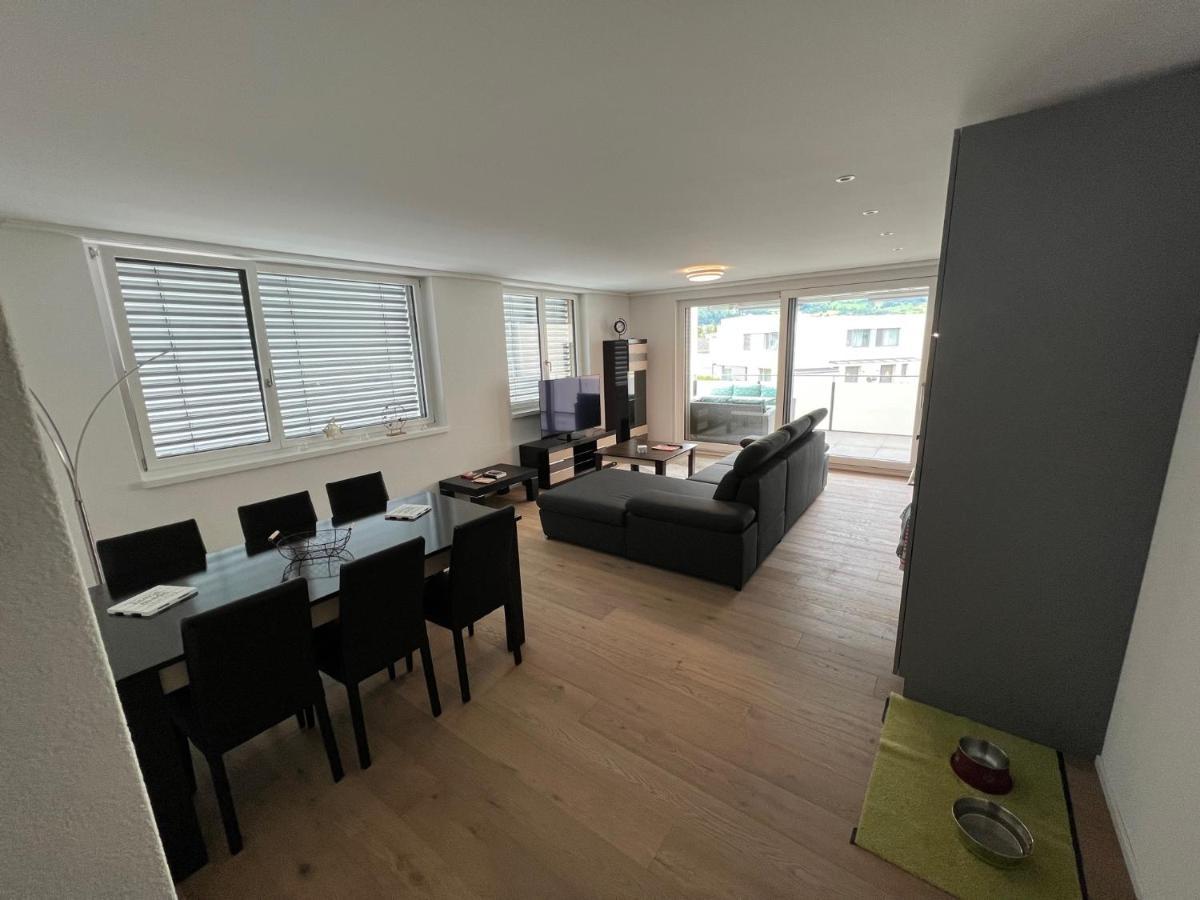 Great New Apartment Surrounded By Nature. Schattdorf ภายนอก รูปภาพ